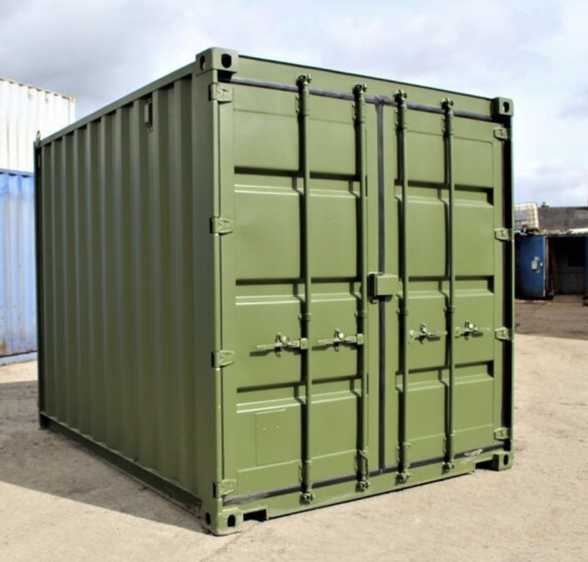 Storage in Bude